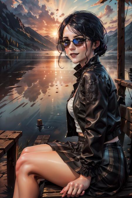 00272-3629981005-(masterpiece, top quality, best quality, official art, detailed_1.2), , irisW3, 1girl, (sunglasses_1.1), black hair, jacket, ski.jpg